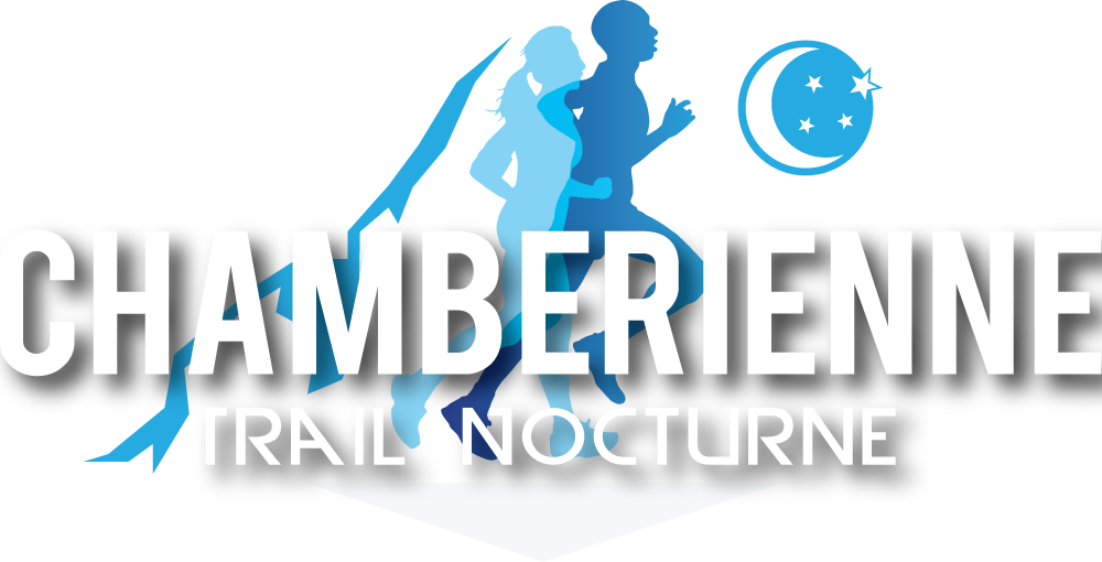 Logo La Chambérienne Trail nocturne 2017