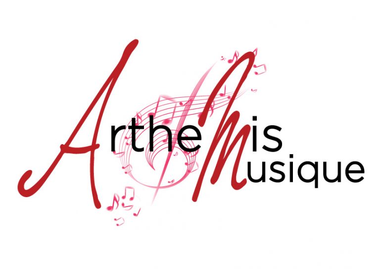 Logo Arthemis - Association chorale, cleurs, et groupe de musique dans l'Ain